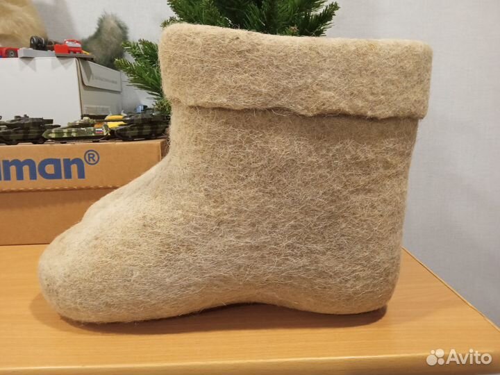 Валенки женские