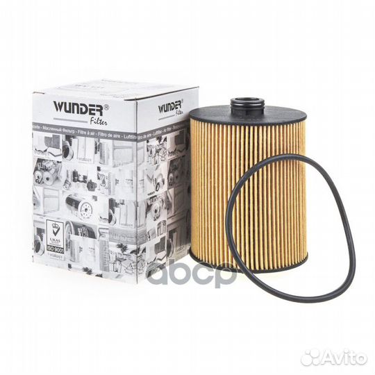 Фильтр масляный WY 131 wunder filter WY131 WY131