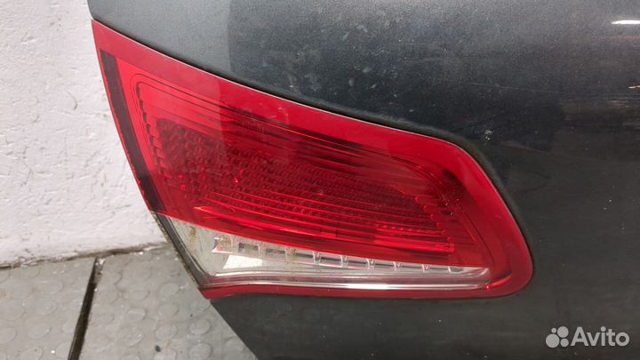 Крышка багажника Citroen C4, 2011