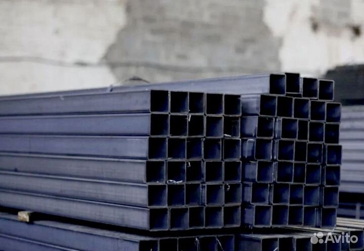 Труба профильная 120х120х4. Металлопрокат