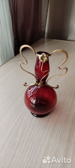 Маленькая вазочка