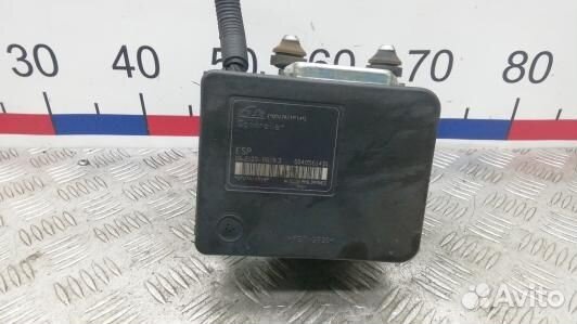 Блок ABS mitsubishi outlander 2 (BEA31KW01)