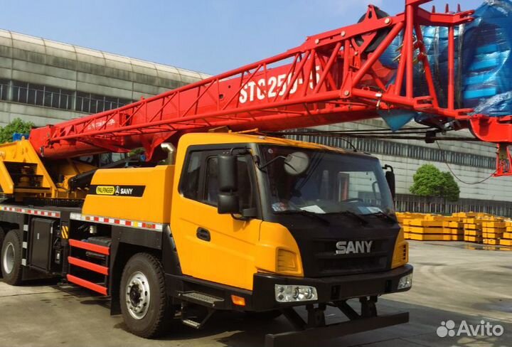 Palfinger Sany STC250T5-5, 2024