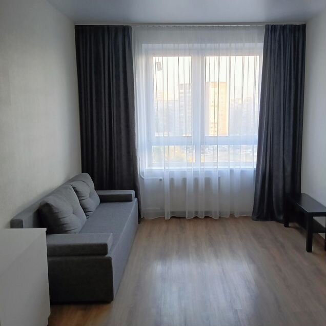 2-к. квартира, 39 м², 11/25 эт.
