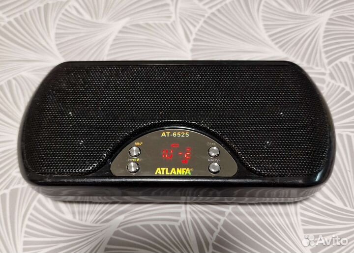 Колонка atlanfa AT-6525