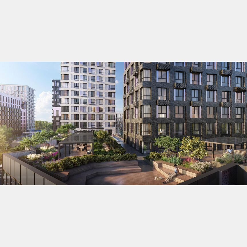 3-к. квартира, 71,5 м², 11/14 эт.