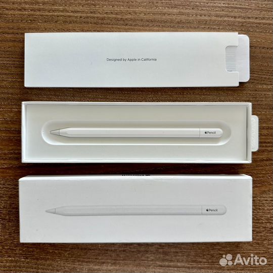 Стилус Apple Pencil USB-C 2023