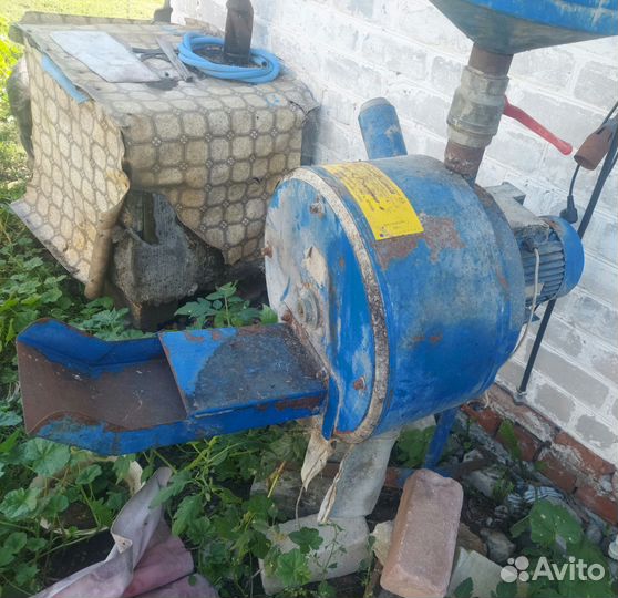 Домашний кормоцех универсальный дку-01 Фермер-8