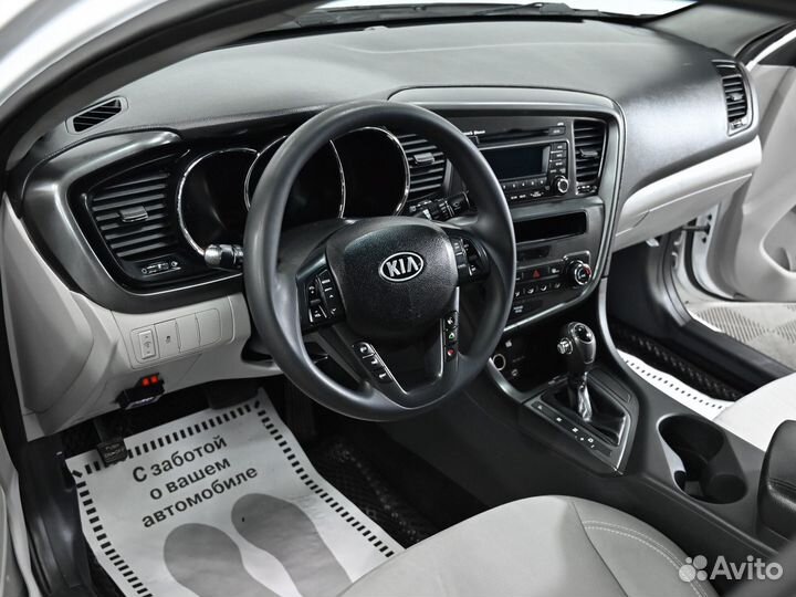 Kia Optima 2.4 AT, 2012, 86 000 км