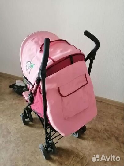 Коляска трость бу