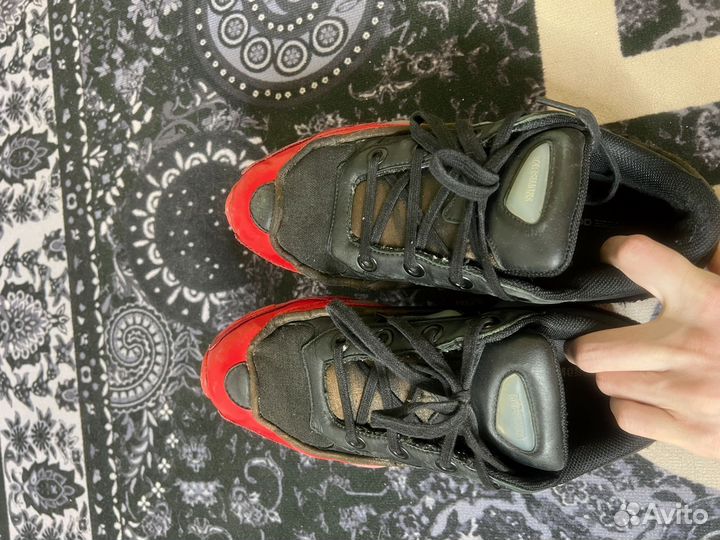 Raf simons ozweego 9us