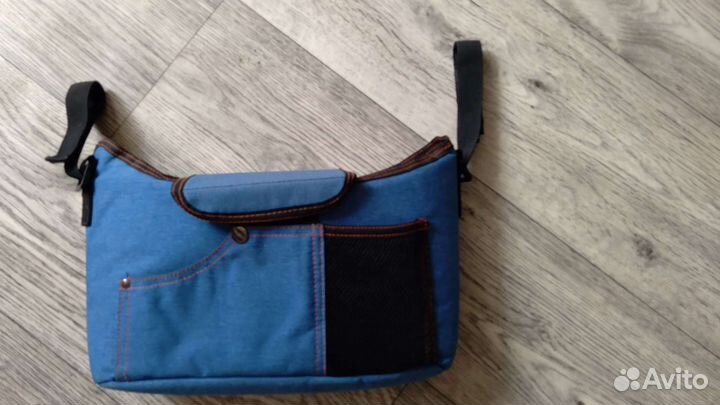 Сумка на коляску