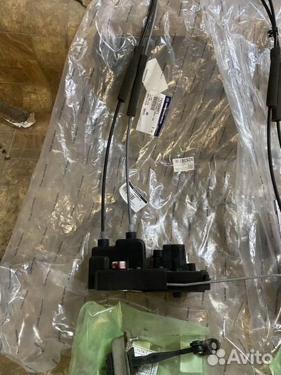 Замки дверей, ограничители SsangYong Actyon (2G)