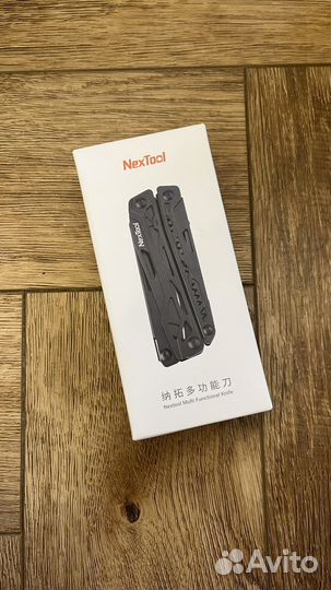 Складной нож мультитул