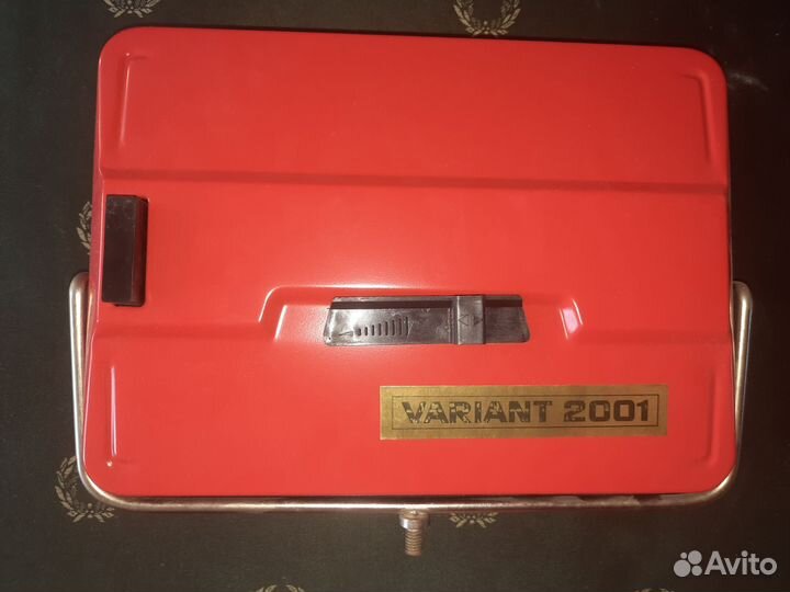 Механическая щетка для уборки Kura variant 2001