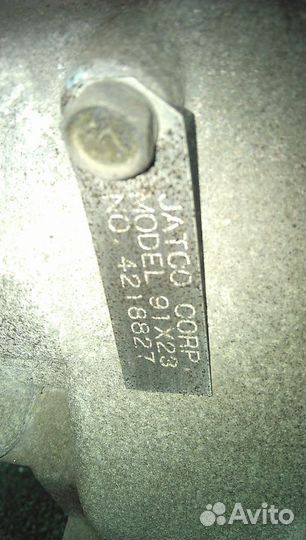 Автомат АКПП nissan fairlady Z Z33 vq35de 2005