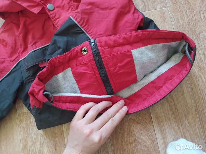 Отдам пакеты вещей на мальчика б/у