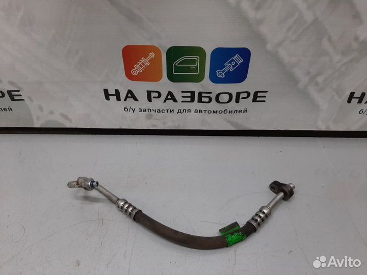 Трубка кондиционера (шланг) Ssangyong Kyron DJ