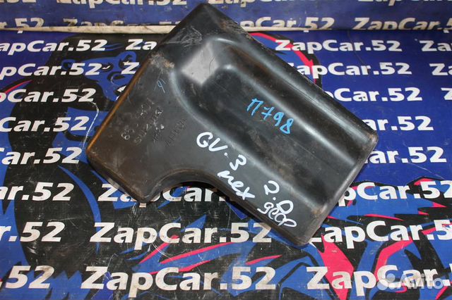 Резонатор воздушного фильтра Сузуки Гранд Витара