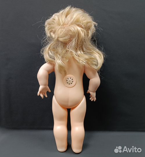 Винтажная Кукла Игрушка Россия 90е