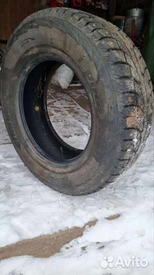 Hankook I'Pike RW11 265/65 R17