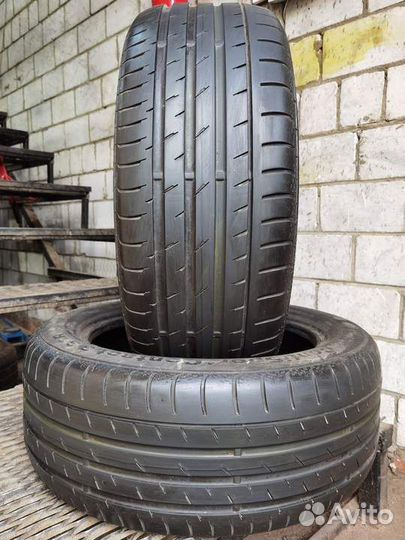 Continental ContiSportContact 3 245/50 R18