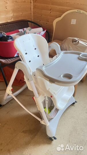 Стульчик для кормления