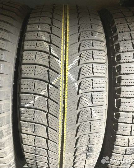 Michelin X-Ice 195/55 R16 W