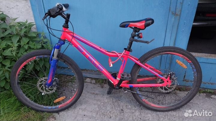 Велосипед Stels navigator 410