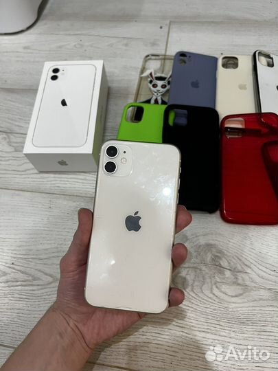 iPhone 11, 64 ГБ