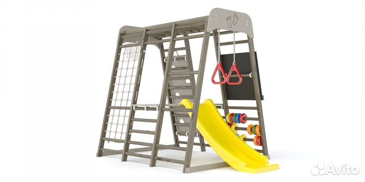 Детский спортивный комплекс для дома