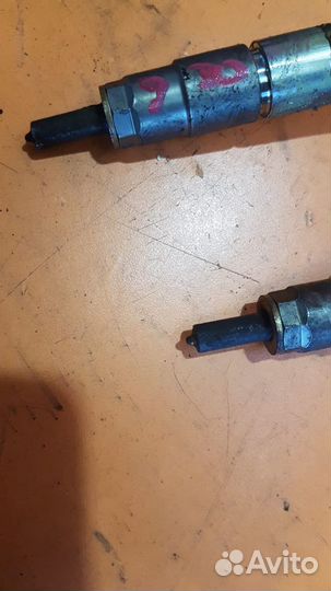 Топливная форсунка на BMW 5 G30