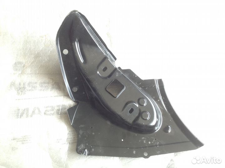 Панель заднего фонаря новая Opel Corsa D 2006-15