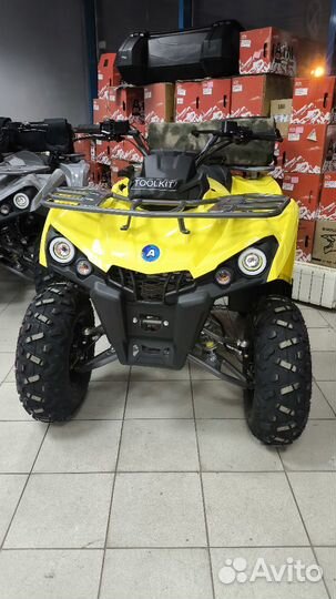 Комплект для сборки Avantis Forester Long 200 Basi