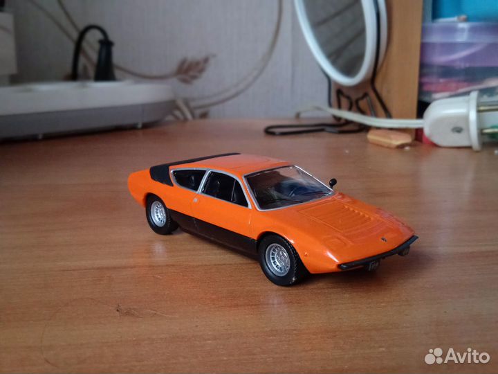 Модели Lamborghini