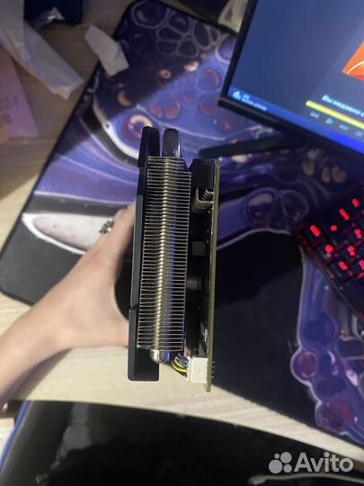 Видеокарта msi nvidia geforce gtx 760