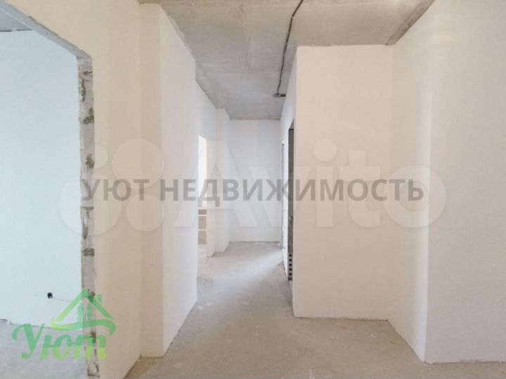 2-к. квартира, 88,4 м², 5/18 эт.