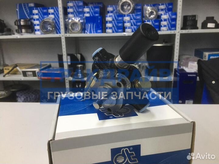 Насос топливный подкачки Мерседес двигатель OM352 OM366