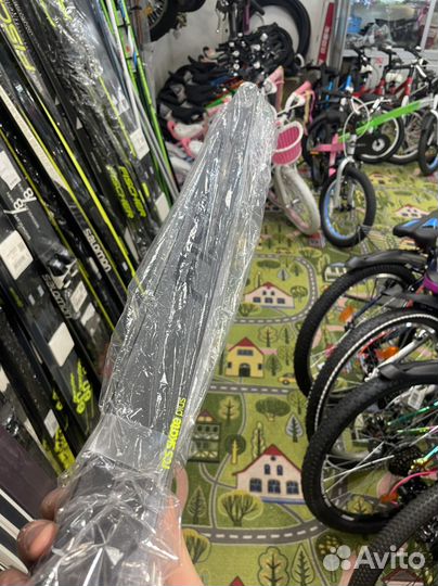 Лыжи беговые fisher carbonlite skate jr все размер