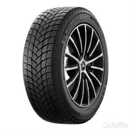 Michelin X-Ice Snow 225/55 R18 102H