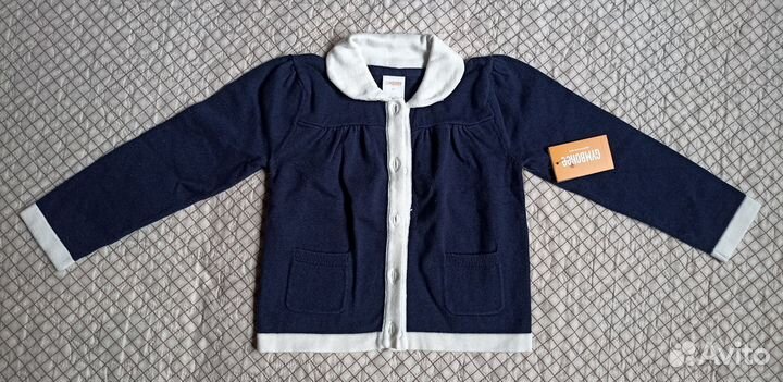 Платье Gymboree 4T 104 новое кофта