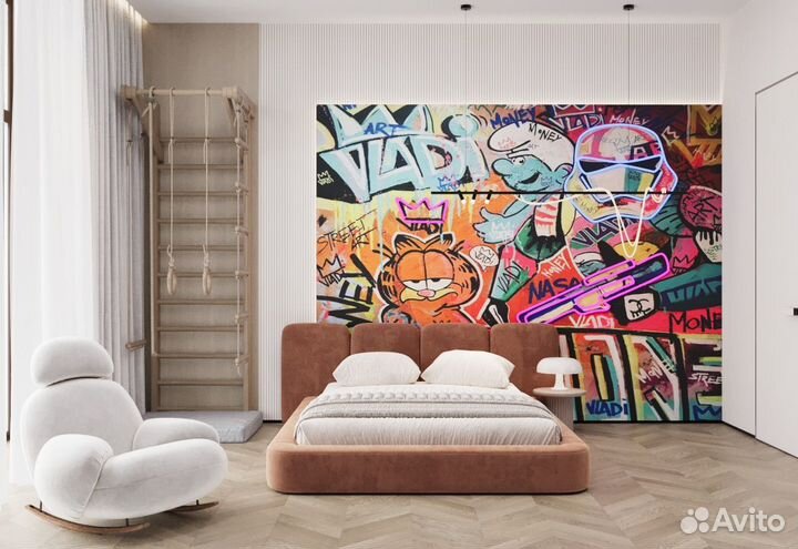 Дизайн проект квартиры