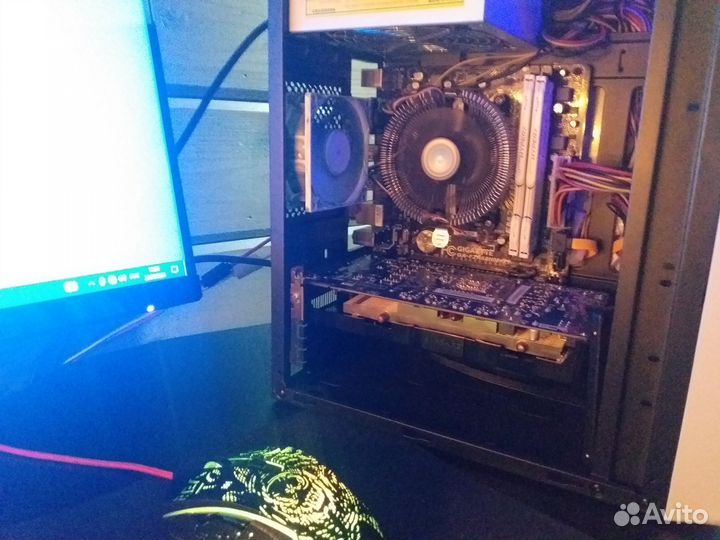 Игровой компьютер