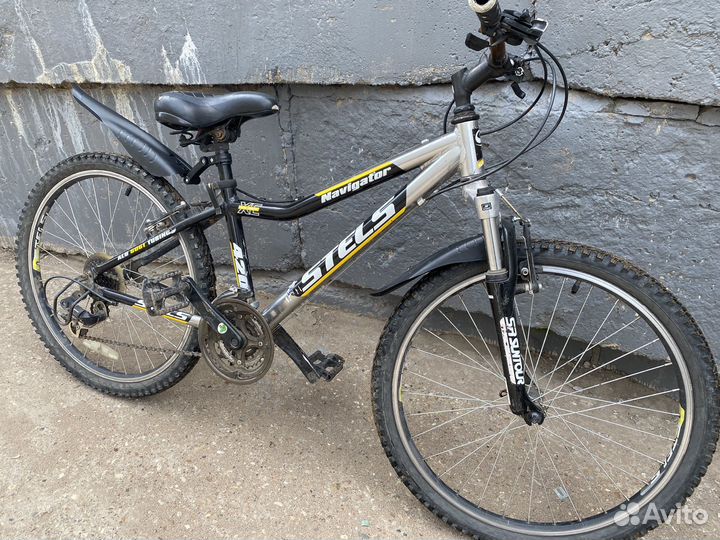 Велосипед Stels navigator 420 13 рама