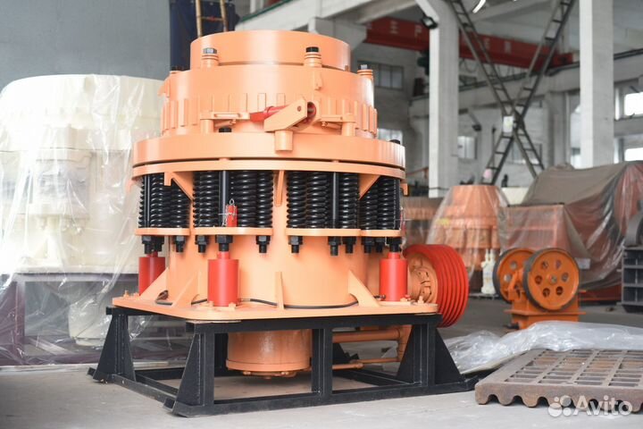 Конусная дробилка pysb2127