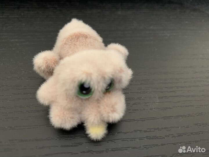 Коллекция пушистых фигурок кошечек