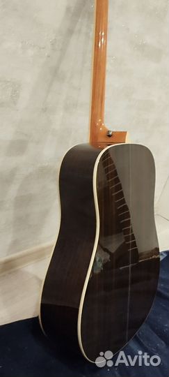 Электро акустическая гитара Prima