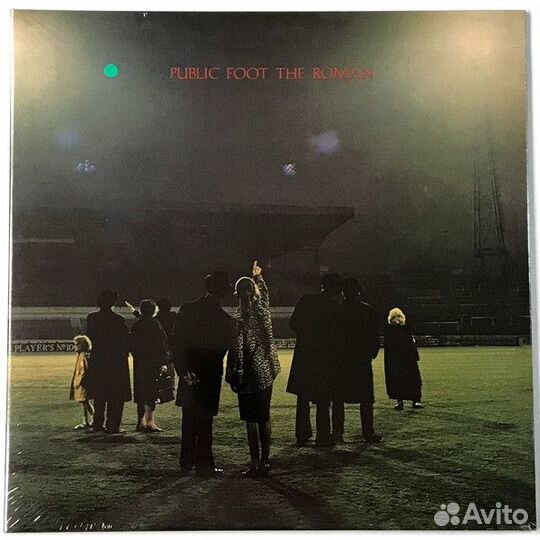 Public Foot The Roman – Public Foot The Roman LP