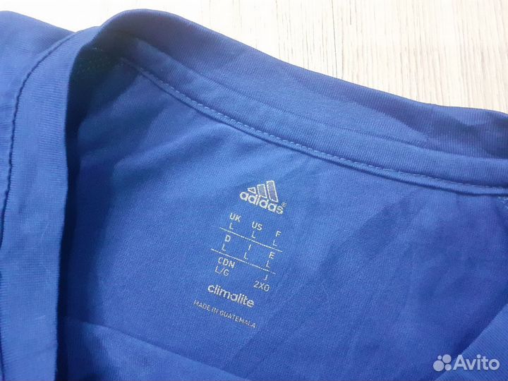 Футболка Adidas Climalite