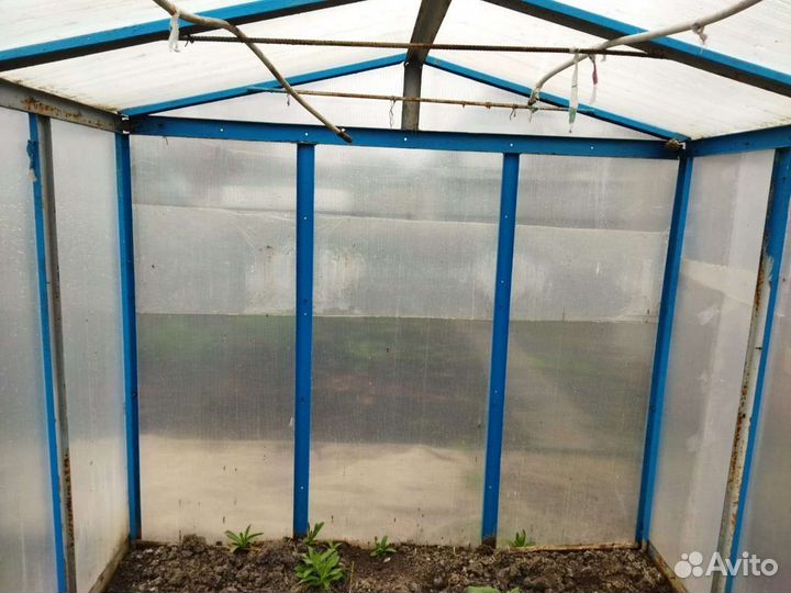 Теплица Парник из металла (Каркас)